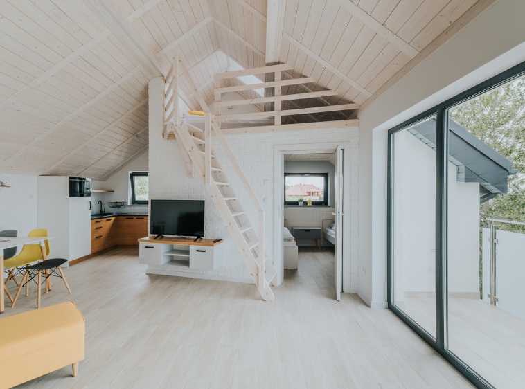 Apartamenty BUSOLA 350 / doba