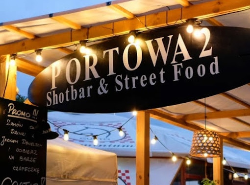 Portowa 2 - Shot Bar & Street Food 
