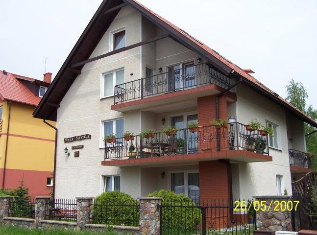 Willa Patrycja Willa Patrycja ZAPRASZA!