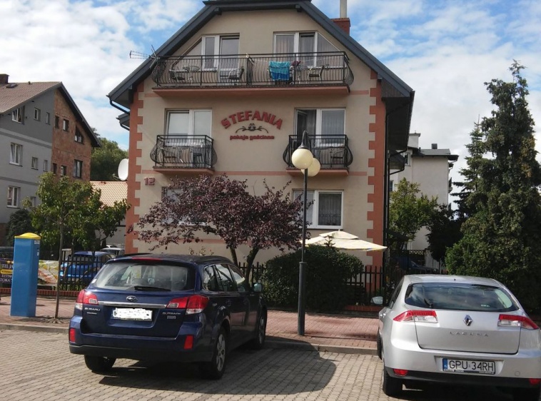 STEFANIA Pokoje Gościnne 