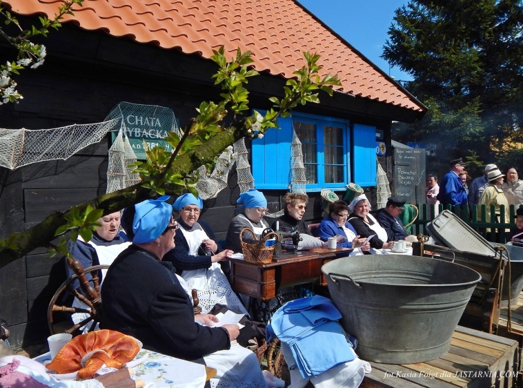 Jastarnia - Chata Rybacka z 1881 roku