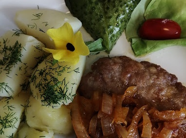 Obiady Domowe "Na Talerzu"