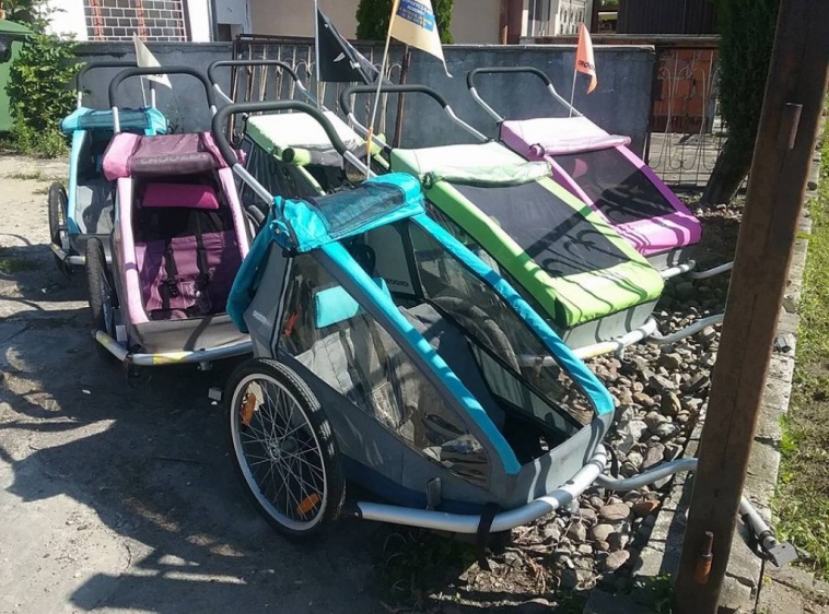 Wypożyczalnia Rower&oacute;w BikeBrothers