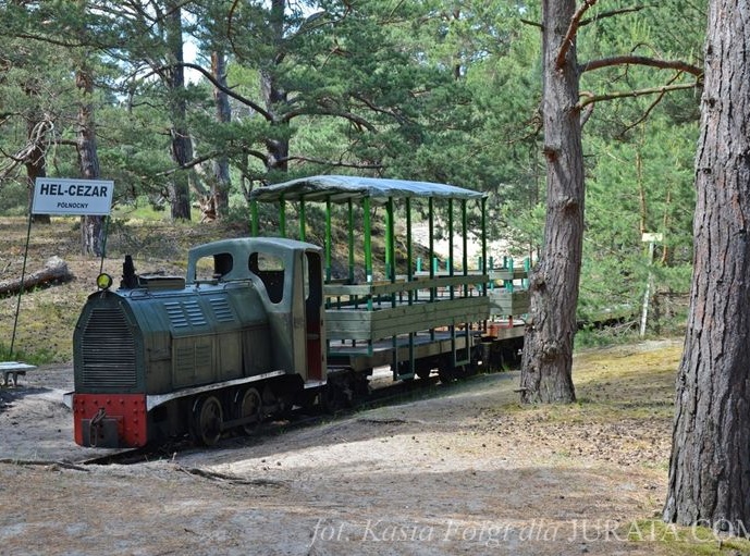 Muzeum Kolei Helskich  