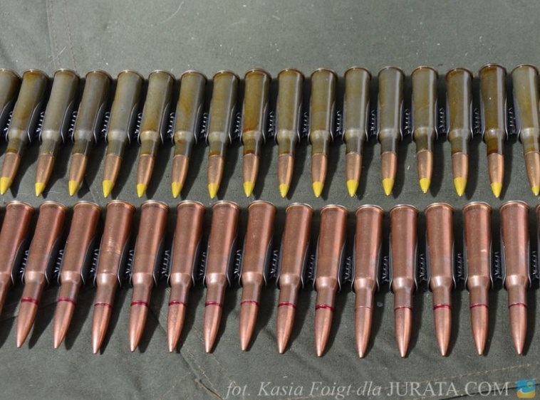 Strzelnica Bojowa na Helu