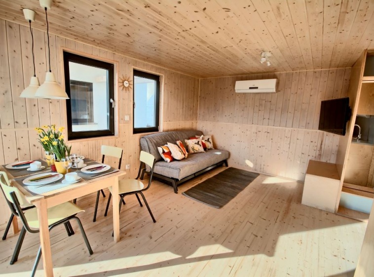 Domki KREDKA Salon.?v=1.0.1