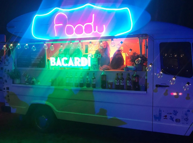 Foody Truck Hel