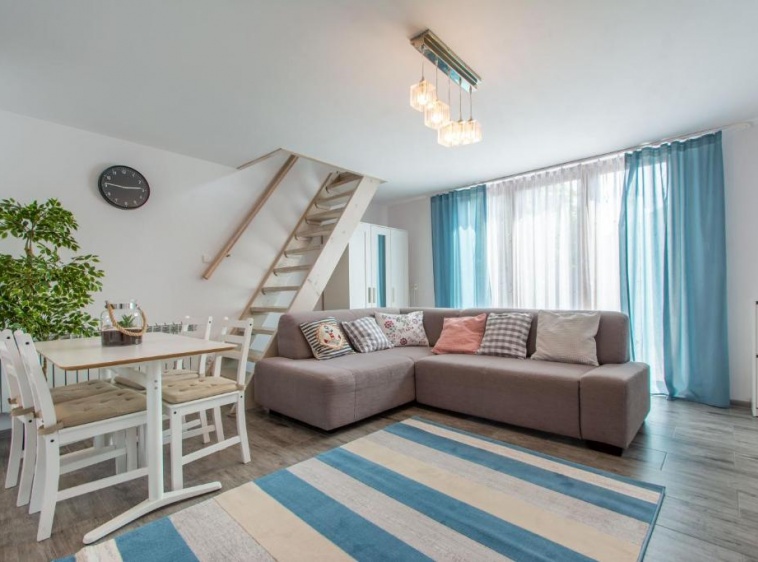 C&oacute;rka Rybaka Apartamenty 