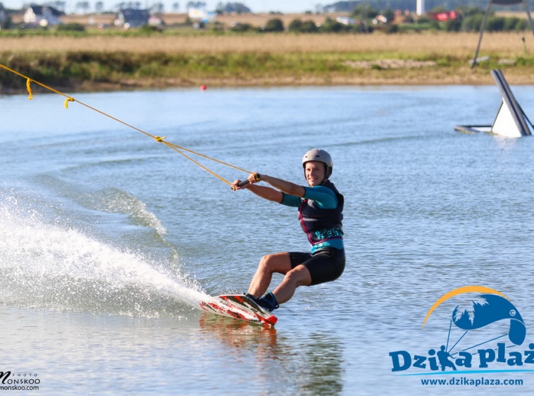 Dzika Plaża WAKE