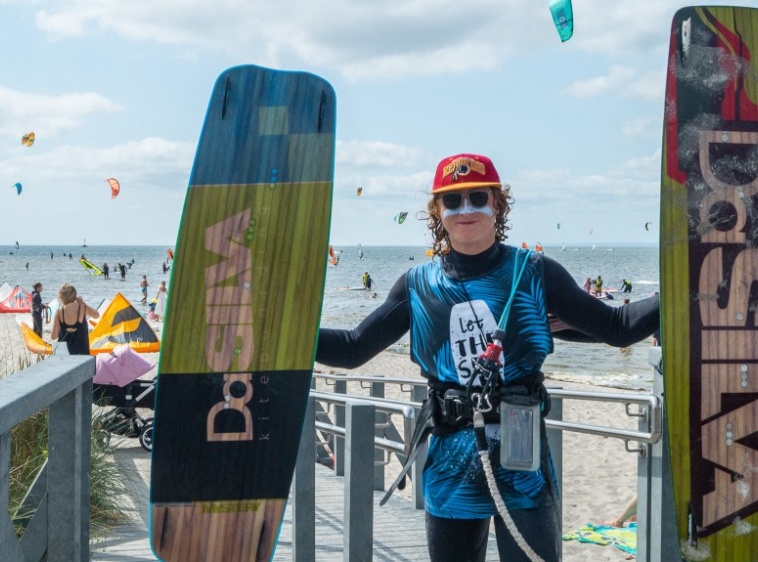 Surferownia Jastarnia