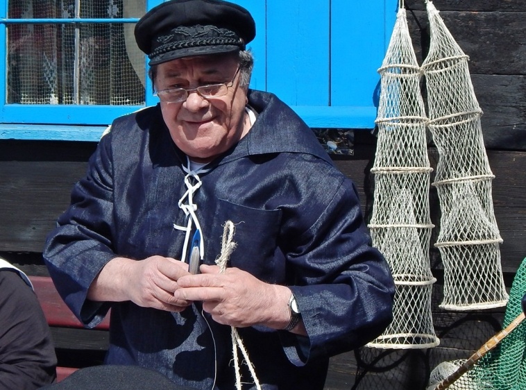 Jastarnia - Chata Rybacka z 1881 roku