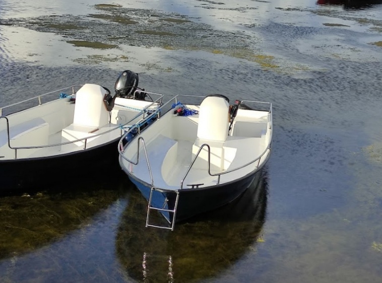 KAPI wynajem łodzi bez patentu