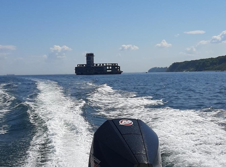 Wynajem Ł&oacute;dź Bayliner VR06E