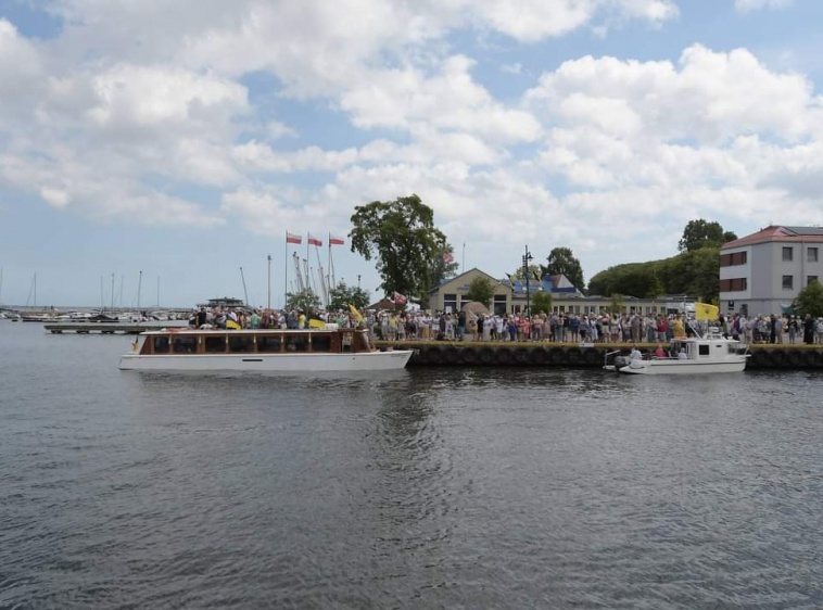 Gentleman Statek Wycieczkowy Jurata