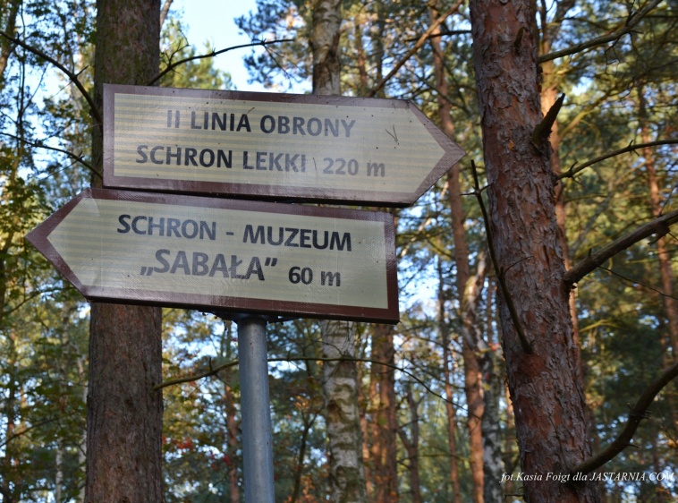 Skansen Fortyfikacji Ośrodek Oporu Jastarnia