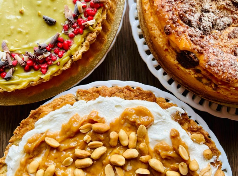 Elite Cafe & RestaurantPyszne domowe serniczki i nie tylko!