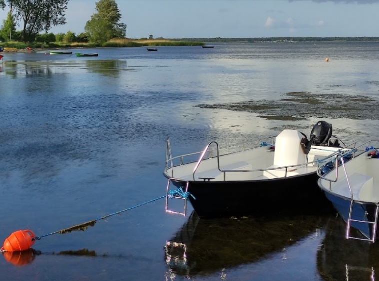 KAPI wynajem łodzi bez patentu - cały dzień